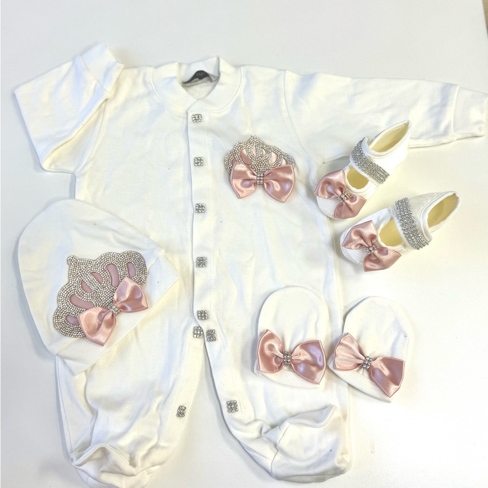take me home newborn outfit